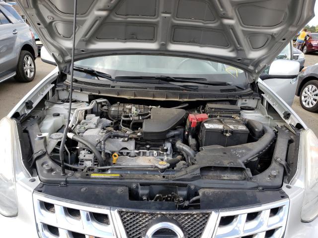 Photo 6 VIN: JN8AS5MVXCW395487 - NISSAN ROGUE S 