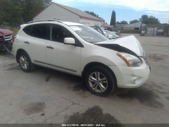 Photo 0 VIN: JN8AS5MVXCW397336 - NISSAN ROGUE 