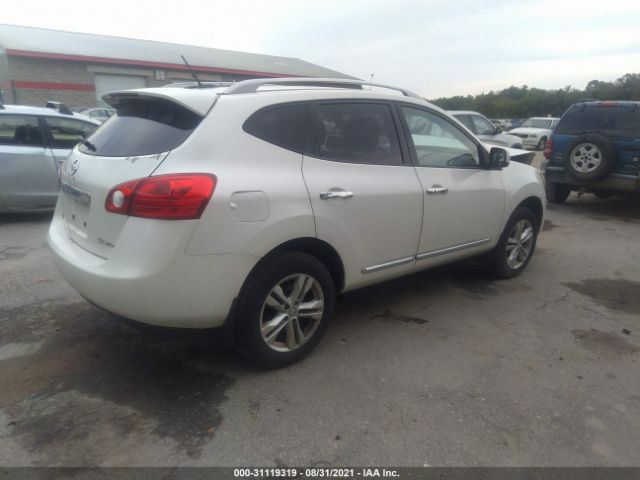 Photo 3 VIN: JN8AS5MVXCW397336 - NISSAN ROGUE 