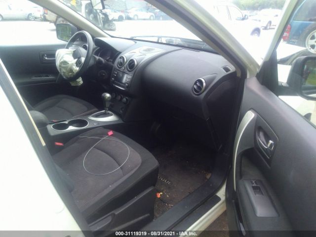 Photo 4 VIN: JN8AS5MVXCW397336 - NISSAN ROGUE 