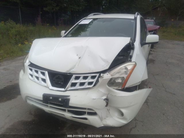 Photo 5 VIN: JN8AS5MVXCW397336 - NISSAN ROGUE 