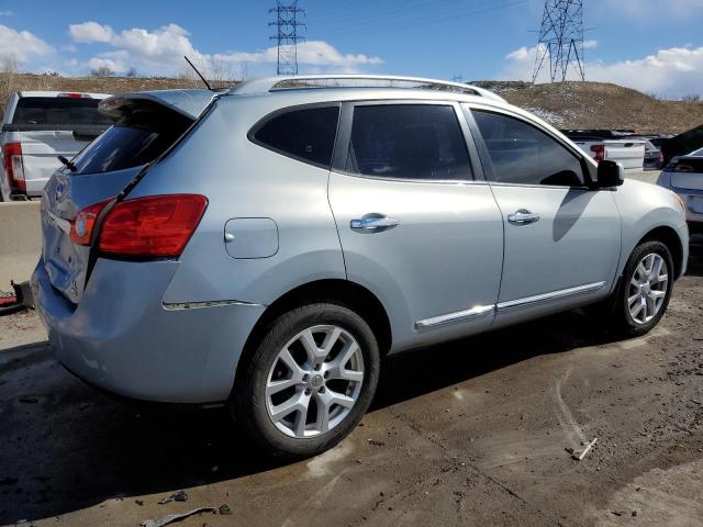 Photo 2 VIN: JN8AS5MVXCW397840 - NISSAN ROGUE 