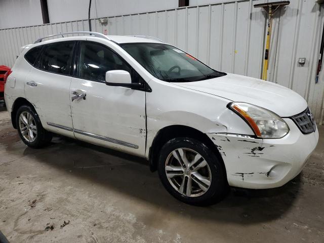 Photo 3 VIN: JN8AS5MVXCW398308 - NISSAN ROGUE 