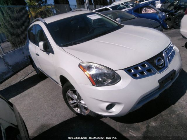 Photo 0 VIN: JN8AS5MVXCW398860 - NISSAN ROGUE 