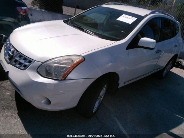 Photo 1 VIN: JN8AS5MVXCW398860 - NISSAN ROGUE 