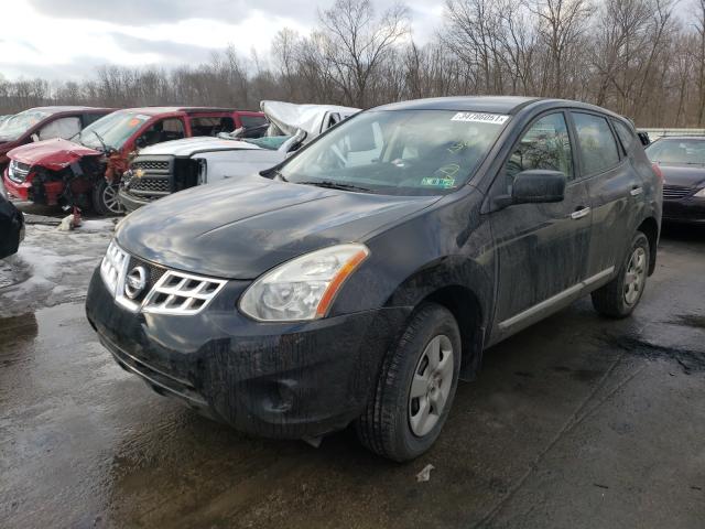 Photo 1 VIN: JN8AS5MVXCW399040 - NISSAN ROGUE S 