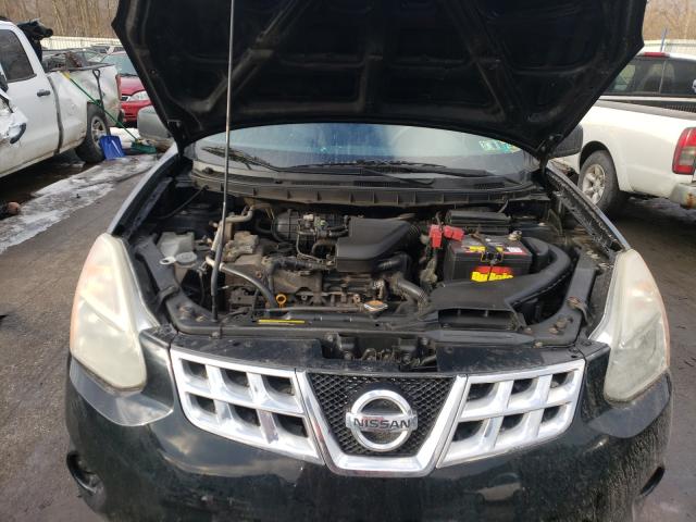 Photo 6 VIN: JN8AS5MVXCW399040 - NISSAN ROGUE S 