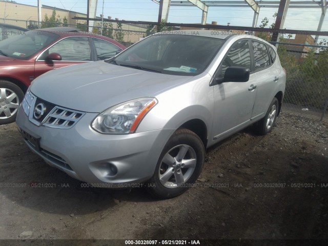 Photo 1 VIN: JN8AS5MVXCW399958 - NISSAN ROGUE 