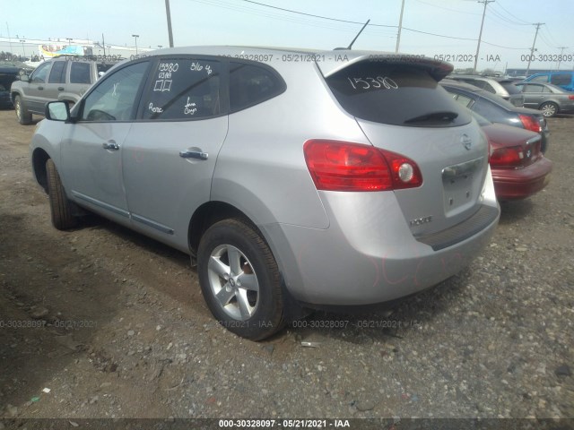 Photo 2 VIN: JN8AS5MVXCW399958 - NISSAN ROGUE 