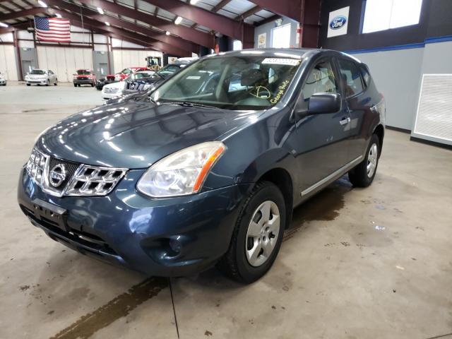 Photo 1 VIN: JN8AS5MVXCW402406 - NISSAN ROGUE S 