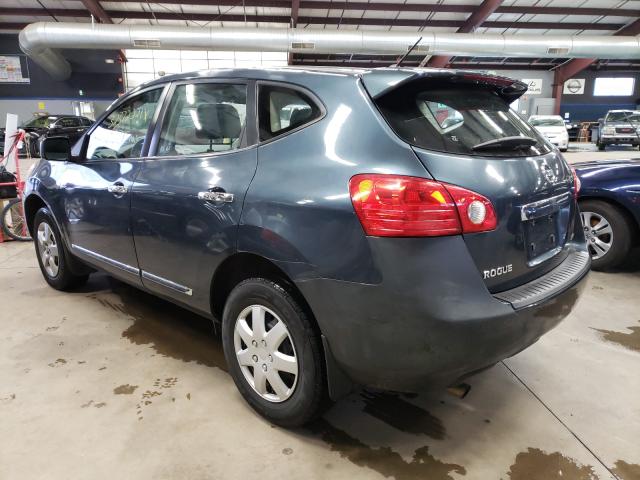 Photo 2 VIN: JN8AS5MVXCW402406 - NISSAN ROGUE S 