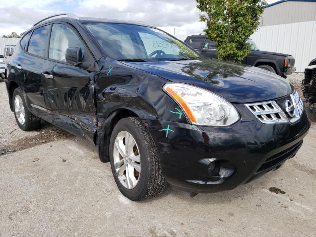 Photo 0 VIN: JN8AS5MVXCW404737 - NISSAN ROGUE S 