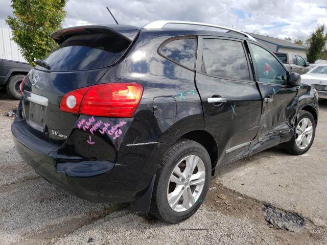 Photo 3 VIN: JN8AS5MVXCW404737 - NISSAN ROGUE S 