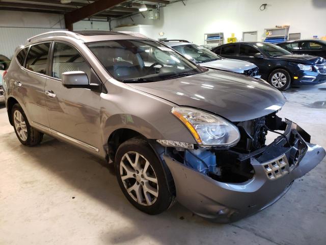 Photo 3 VIN: JN8AS5MVXCW406150 - NISSAN ROGUE S 