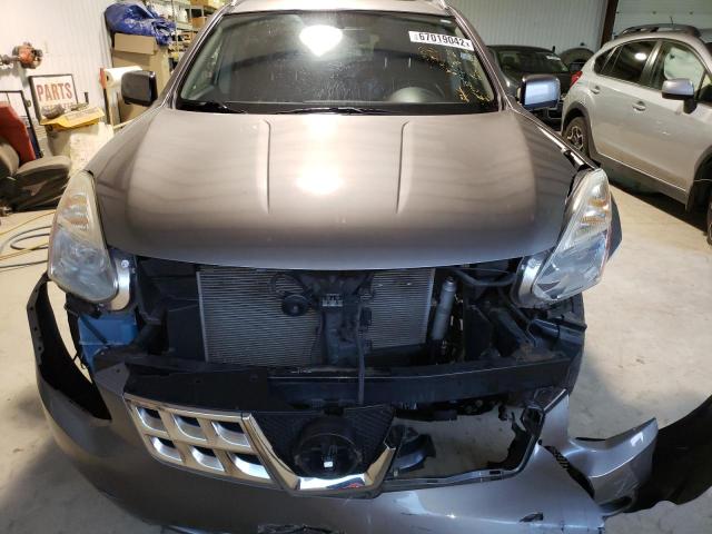 Photo 4 VIN: JN8AS5MVXCW406150 - NISSAN ROGUE S 