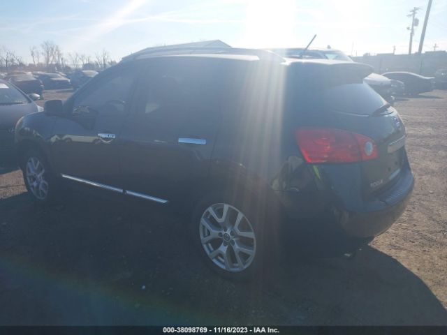 Photo 2 VIN: JN8AS5MVXCW407394 - NISSAN ROGUE 