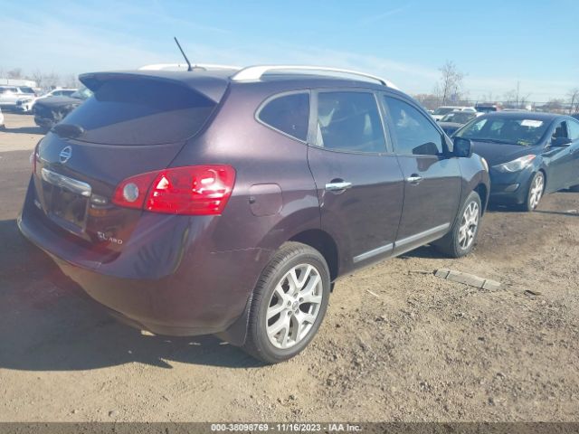 Photo 3 VIN: JN8AS5MVXCW407394 - NISSAN ROGUE 