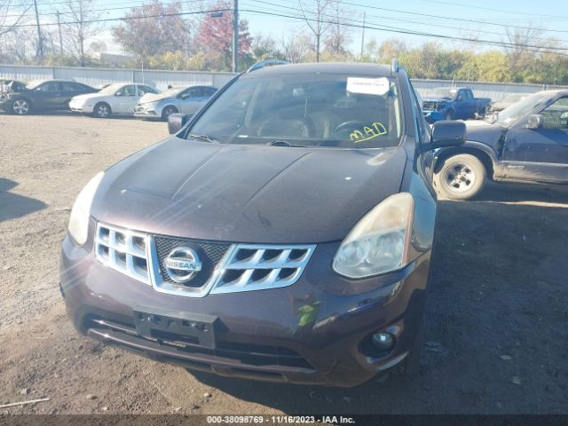 Photo 5 VIN: JN8AS5MVXCW407394 - NISSAN ROGUE 