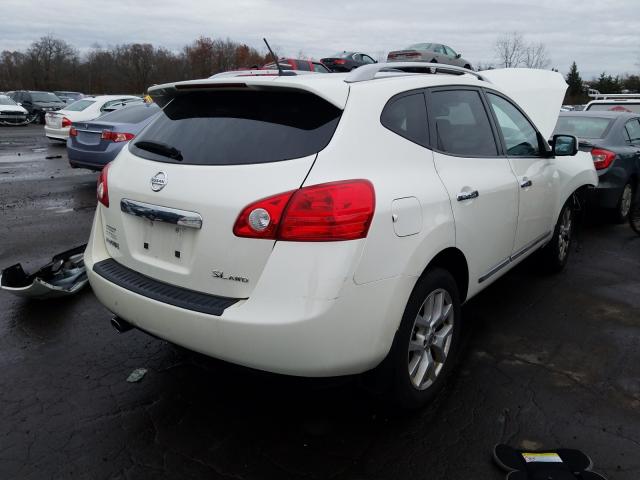 Photo 3 VIN: JN8AS5MVXCW407654 - NISSAN ROGUE S 