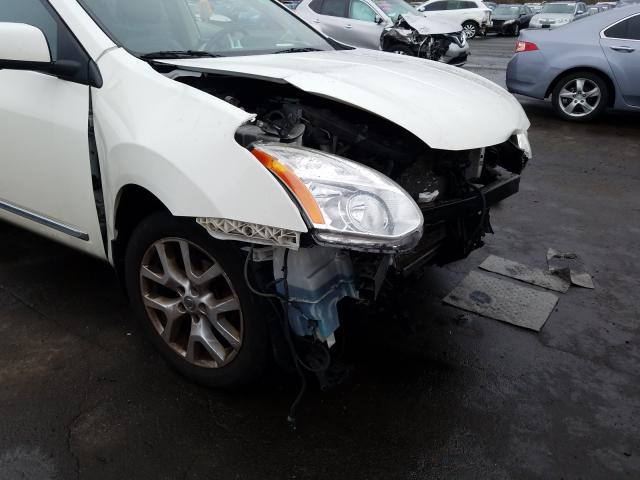 Photo 8 VIN: JN8AS5MVXCW407654 - NISSAN ROGUE S 