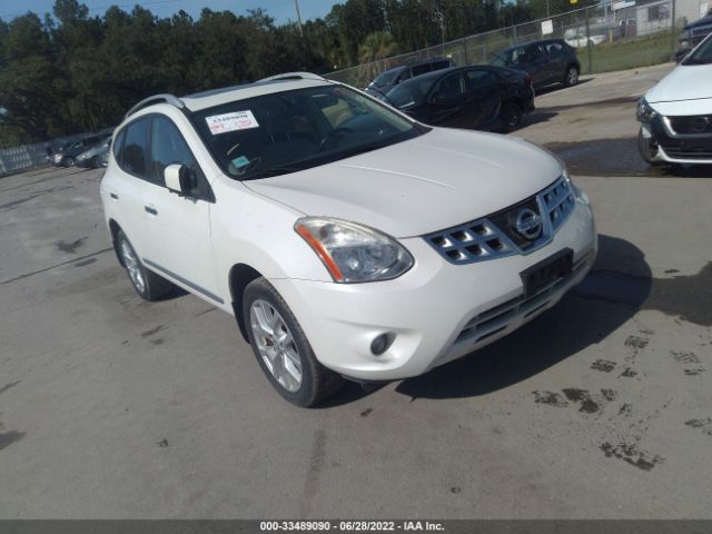 Photo 0 VIN: JN8AS5MVXCW409632 - NISSAN ROGUE 