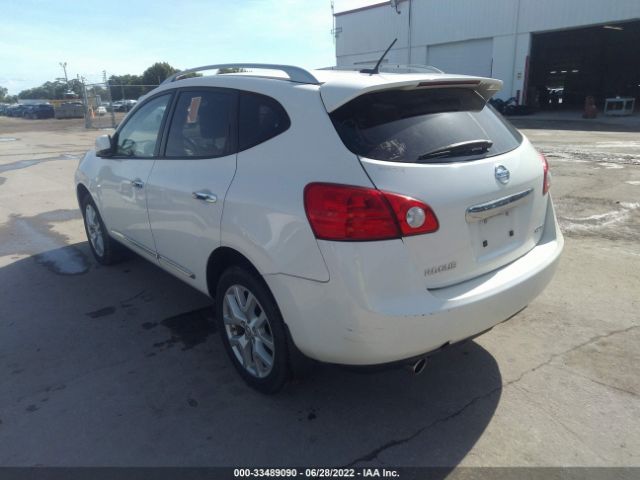 Photo 2 VIN: JN8AS5MVXCW409632 - NISSAN ROGUE 