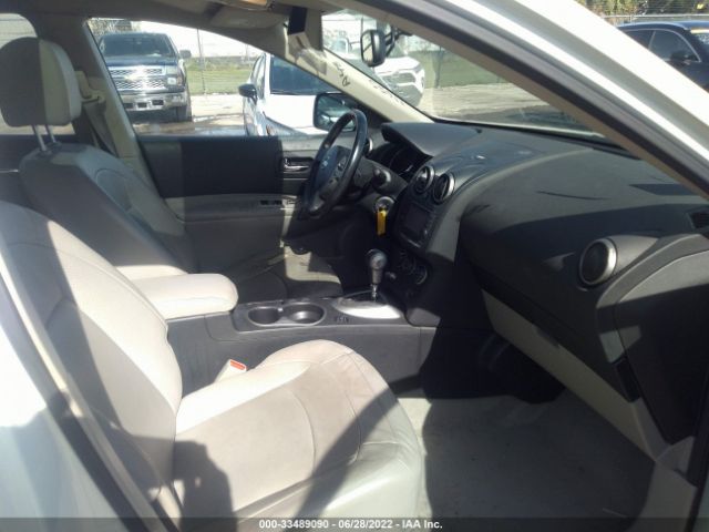 Photo 4 VIN: JN8AS5MVXCW409632 - NISSAN ROGUE 