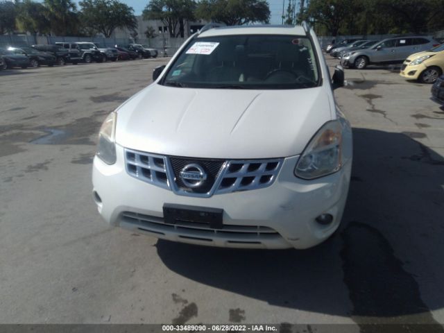 Photo 5 VIN: JN8AS5MVXCW409632 - NISSAN ROGUE 