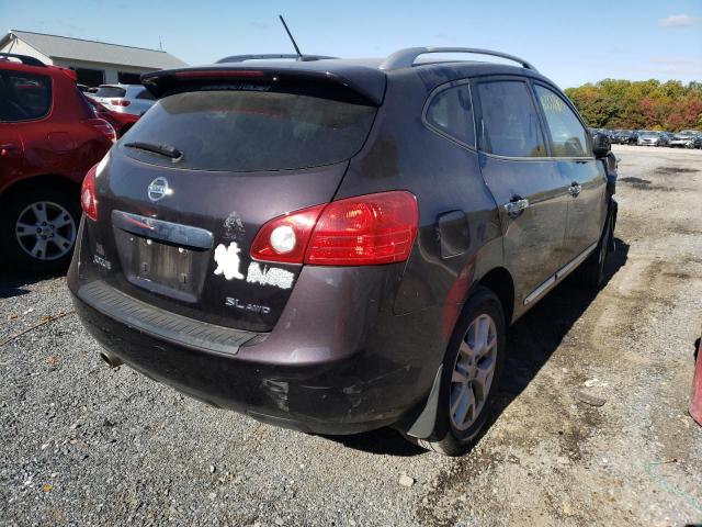 Photo 3 VIN: JN8AS5MVXCW411123 - NISSAN ROGUE S 