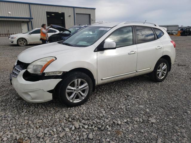 Photo 1 VIN: JN8AS5MVXCW411509 - NISSAN ROGUE S 