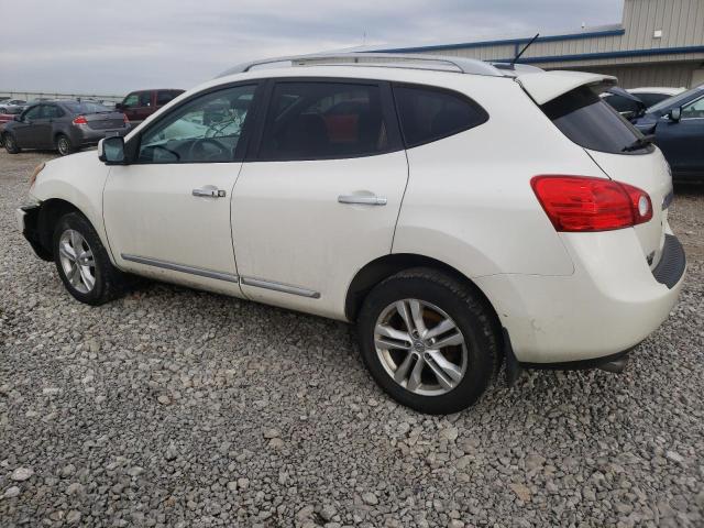 Photo 2 VIN: JN8AS5MVXCW411509 - NISSAN ROGUE S 