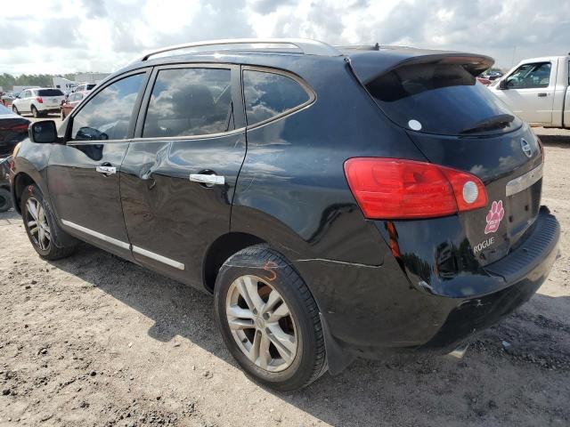 Photo 1 VIN: JN8AS5MVXCW411610 - NISSAN ROGUE S 