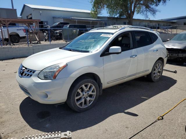 Photo 0 VIN: JN8AS5MVXCW412630 - NISSAN ROGUE S 