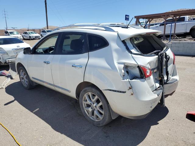 Photo 1 VIN: JN8AS5MVXCW412630 - NISSAN ROGUE S 