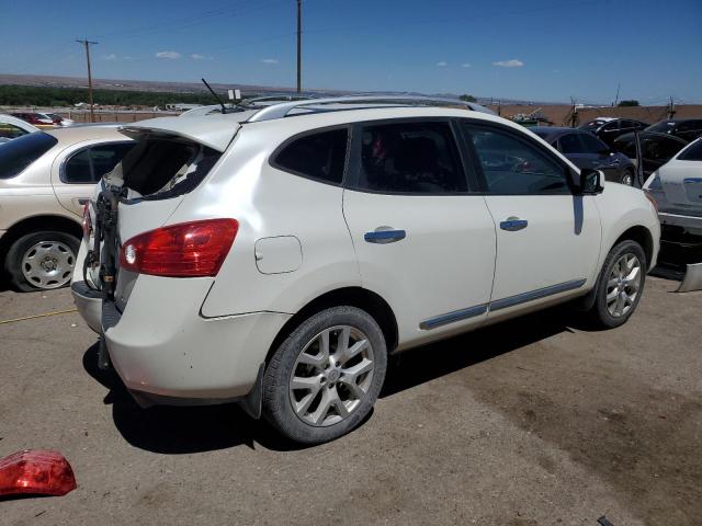 Photo 2 VIN: JN8AS5MVXCW412630 - NISSAN ROGUE S 