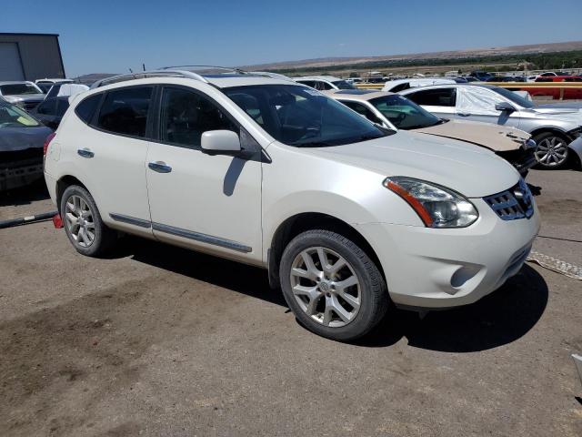 Photo 3 VIN: JN8AS5MVXCW412630 - NISSAN ROGUE S 