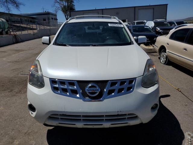 Photo 4 VIN: JN8AS5MVXCW412630 - NISSAN ROGUE S 