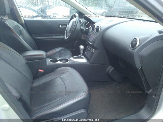 Photo 4 VIN: JN8AS5MVXCW420288 - NISSAN ROGUE 