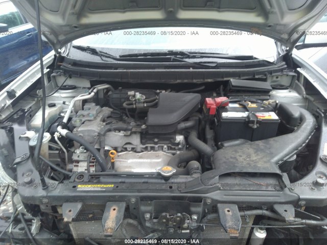 Photo 9 VIN: JN8AS5MVXCW420288 - NISSAN ROGUE 