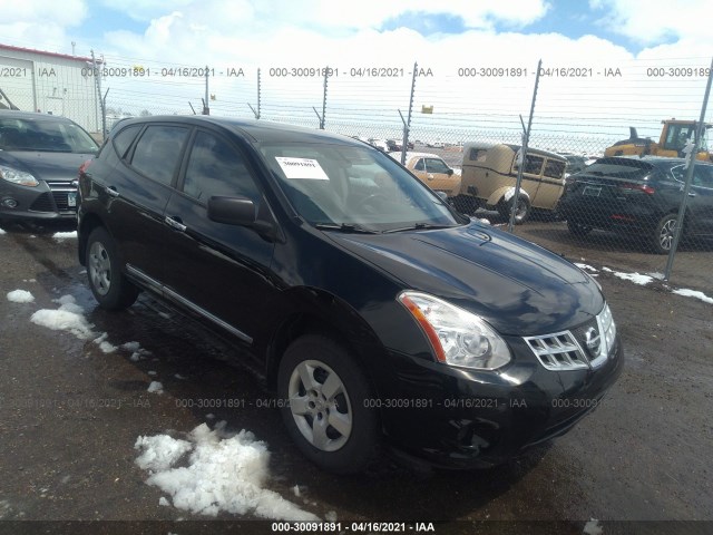 Photo 0 VIN: JN8AS5MVXCW421148 - NISSAN ROGUE 