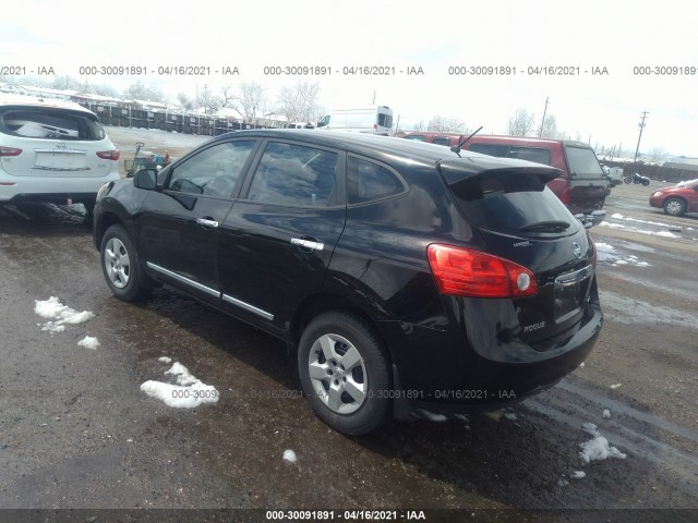 Photo 2 VIN: JN8AS5MVXCW421148 - NISSAN ROGUE 