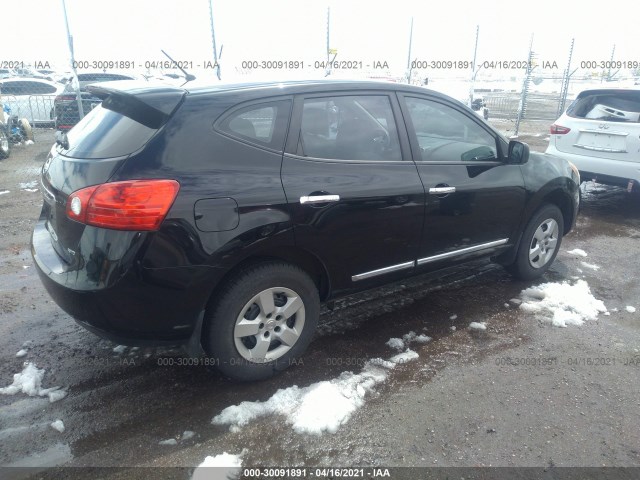 Photo 3 VIN: JN8AS5MVXCW421148 - NISSAN ROGUE 