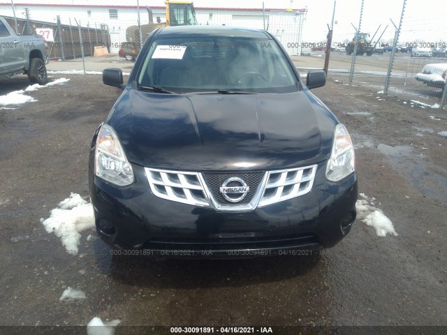 Photo 5 VIN: JN8AS5MVXCW421148 - NISSAN ROGUE 