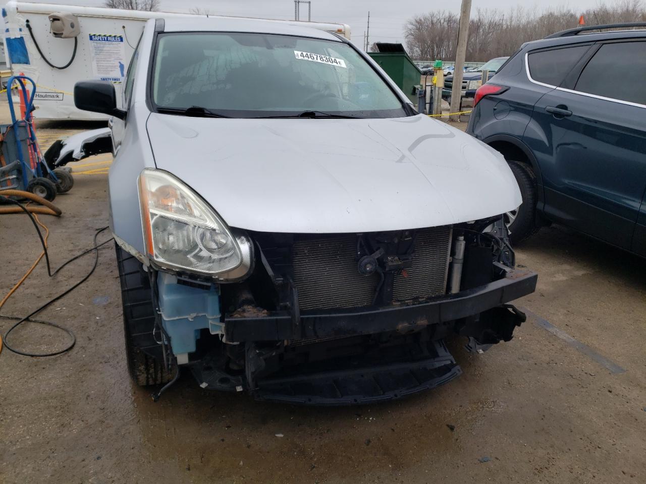 Photo 4 VIN: JN8AS5MVXCW700907 - NISSAN ROGUE 