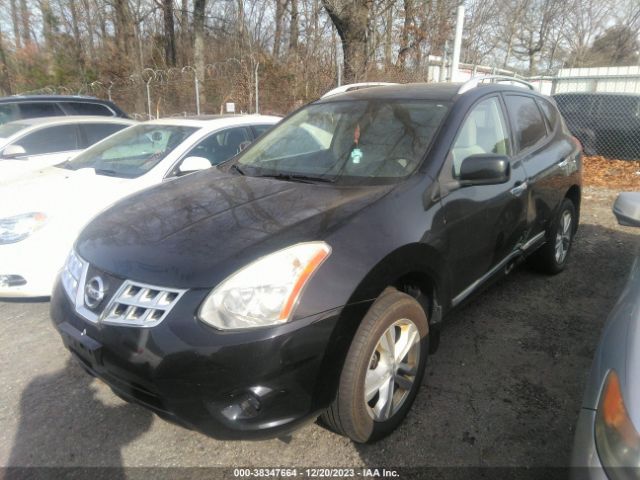 Photo 1 VIN: JN8AS5MVXCW701944 - NISSAN ROGUE 