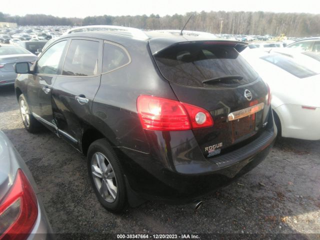 Photo 2 VIN: JN8AS5MVXCW701944 - NISSAN ROGUE 