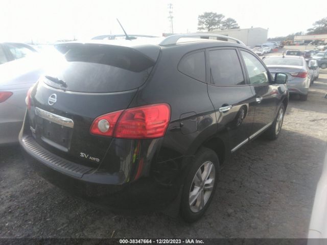 Photo 3 VIN: JN8AS5MVXCW701944 - NISSAN ROGUE 