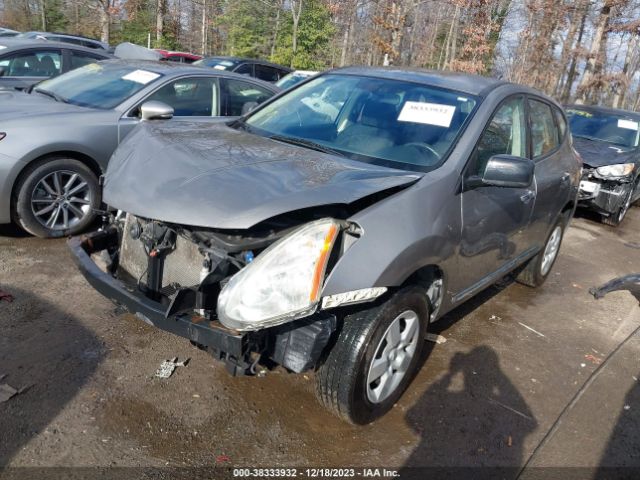 Photo 1 VIN: JN8AS5MVXCW705024 - NISSAN ROGUE 