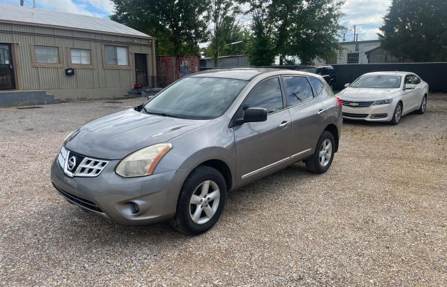 Photo 1 VIN: JN8AS5MVXCW705167 - NISSAN ROGUE 