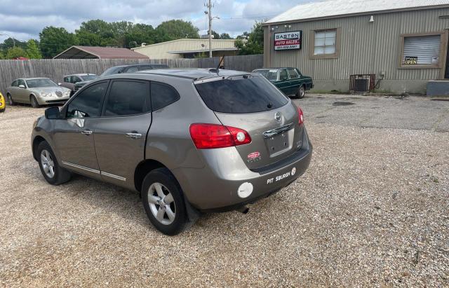 Photo 2 VIN: JN8AS5MVXCW705167 - NISSAN ROGUE 